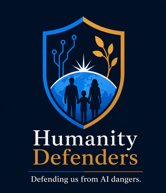 Humanity Defenders logo